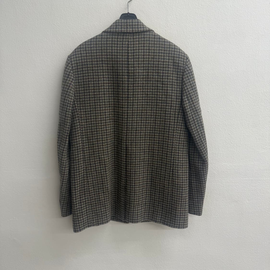 클럽모나코 하운드투스 체크 자켓 S 상품이미지4