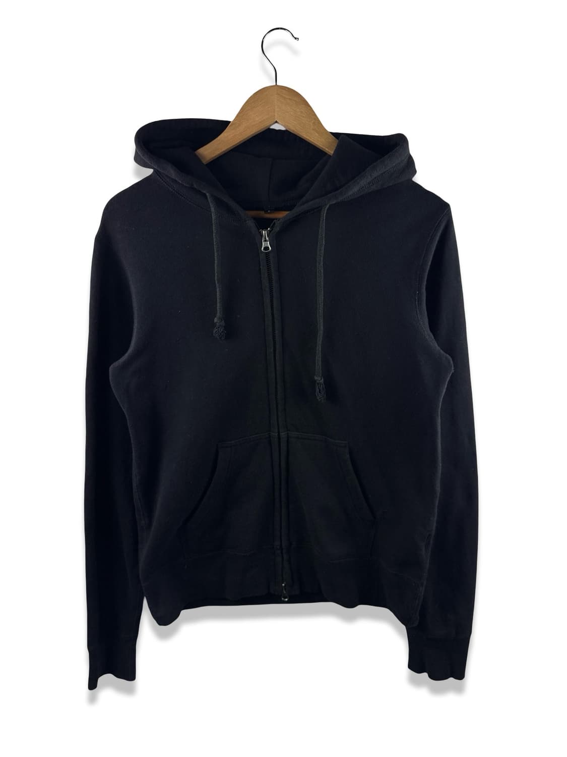 JPN ONE OK ROCK 스컬 백프린팅 슬림후드집업2029 상품이미지2