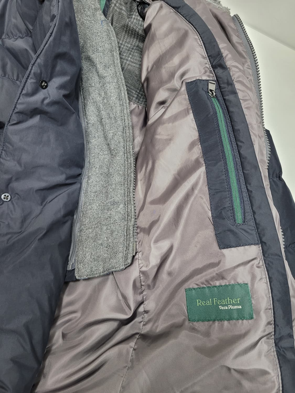 Henry Cottons 헨리코튼 패딩 자켓 / 남 100
 상품이미지7