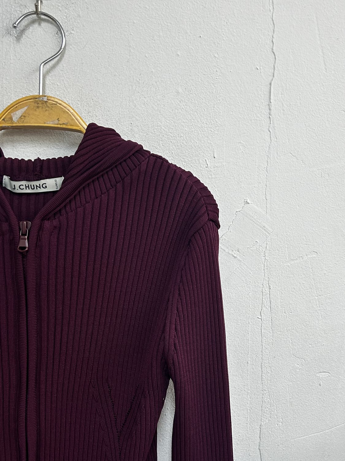 제이청 후드집업 (J.chung) 상품이미지3