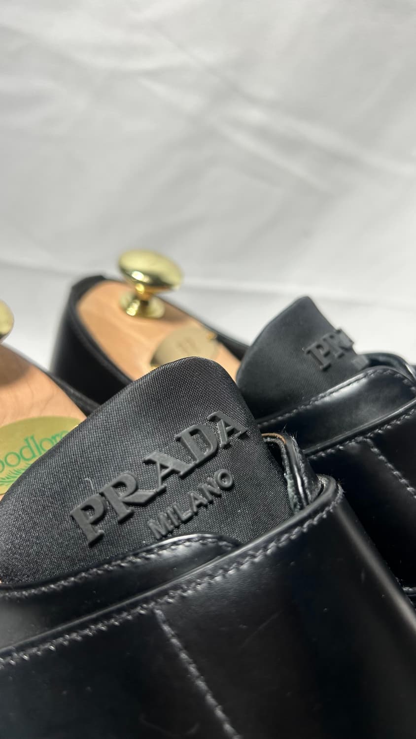 프라다 벨크로 로퍼 상품이미지3