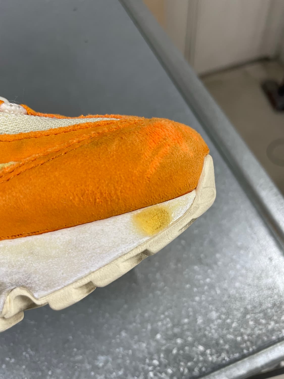 나이키 에어맥스 95 포워드 오렌지 245 상품이미지7