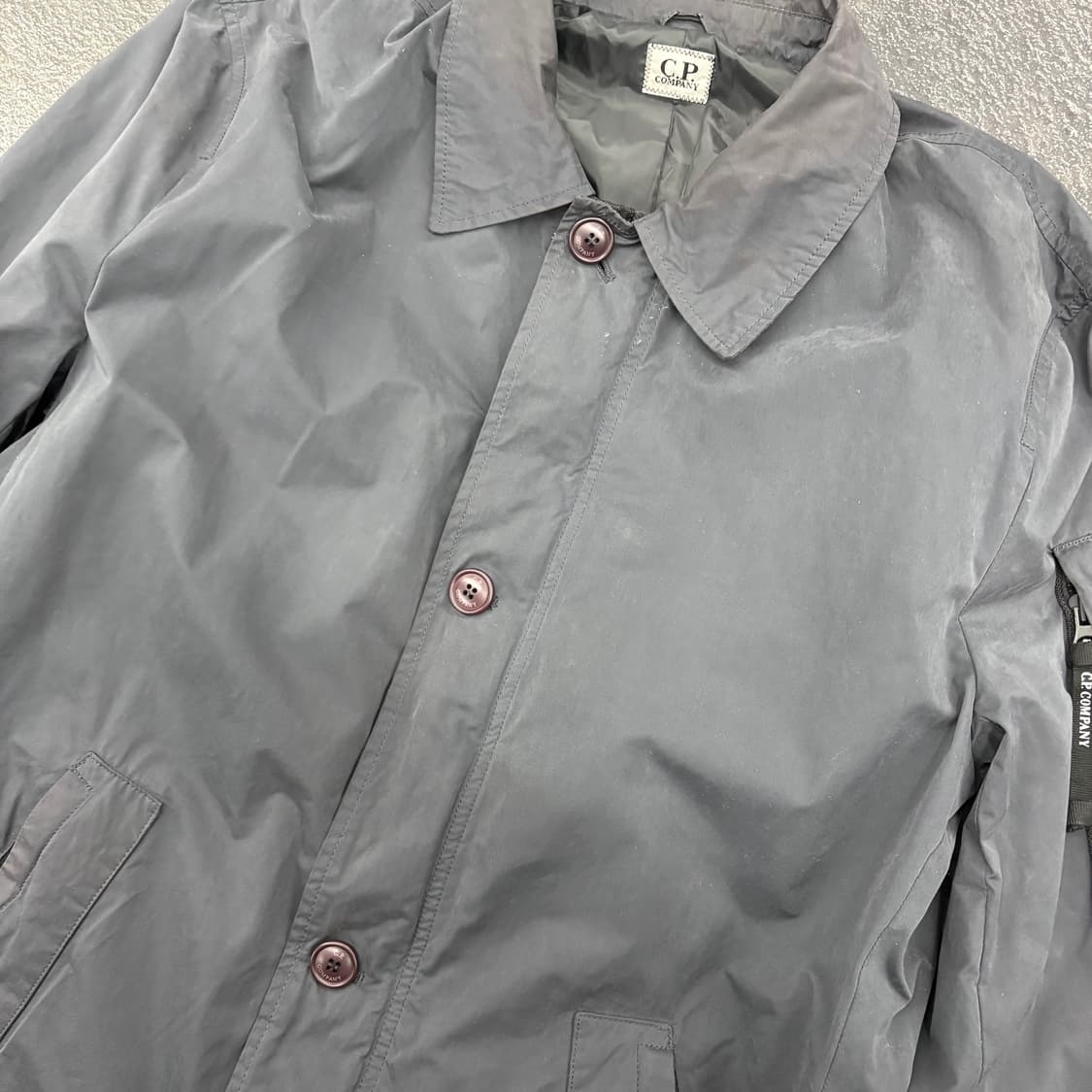 (100)cp컴퍼니 나일론맥코트 상품이미지3