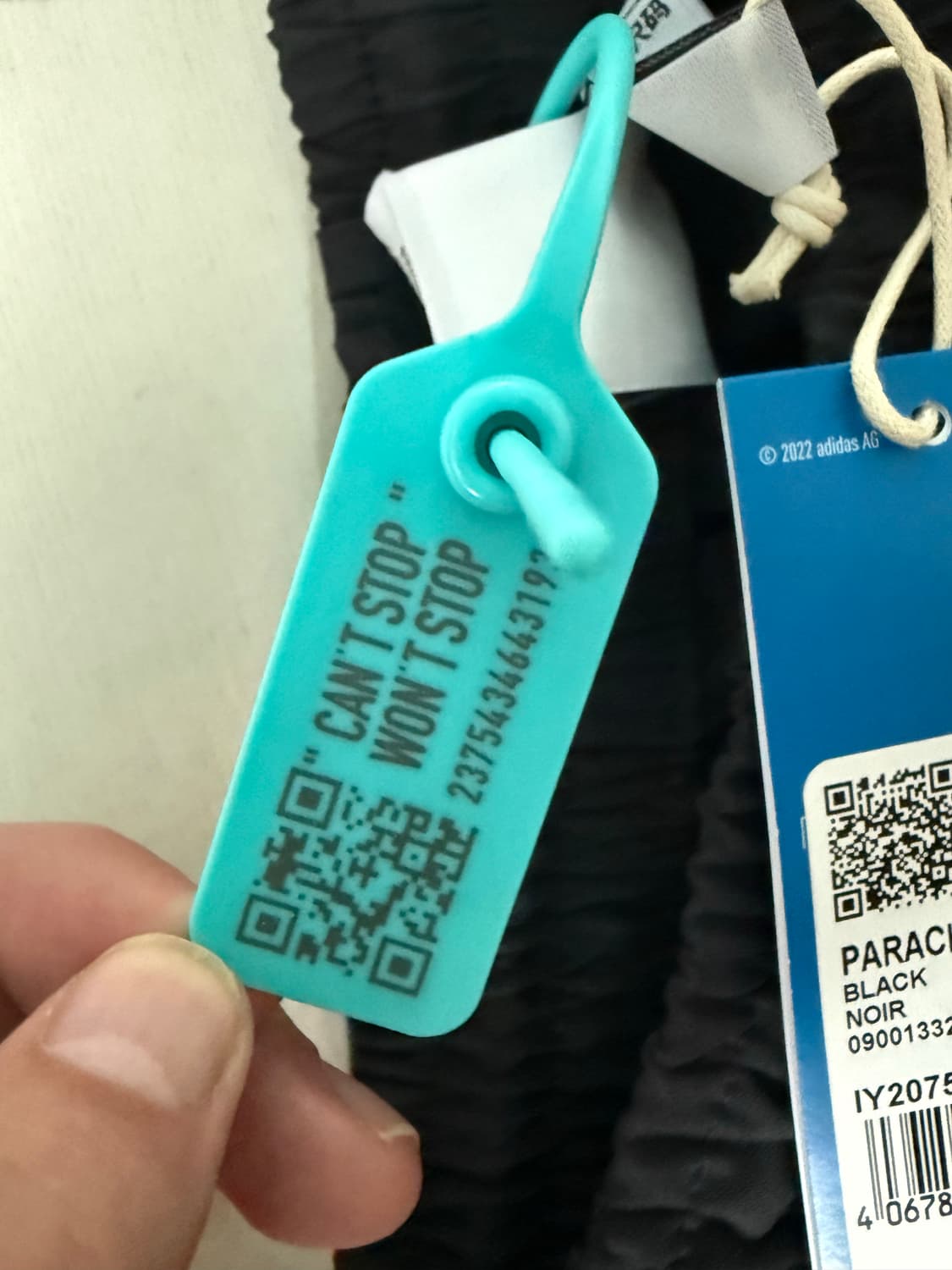 아디다스 파라슈트 트랙팬츠 kr사이즈 상품이미지6