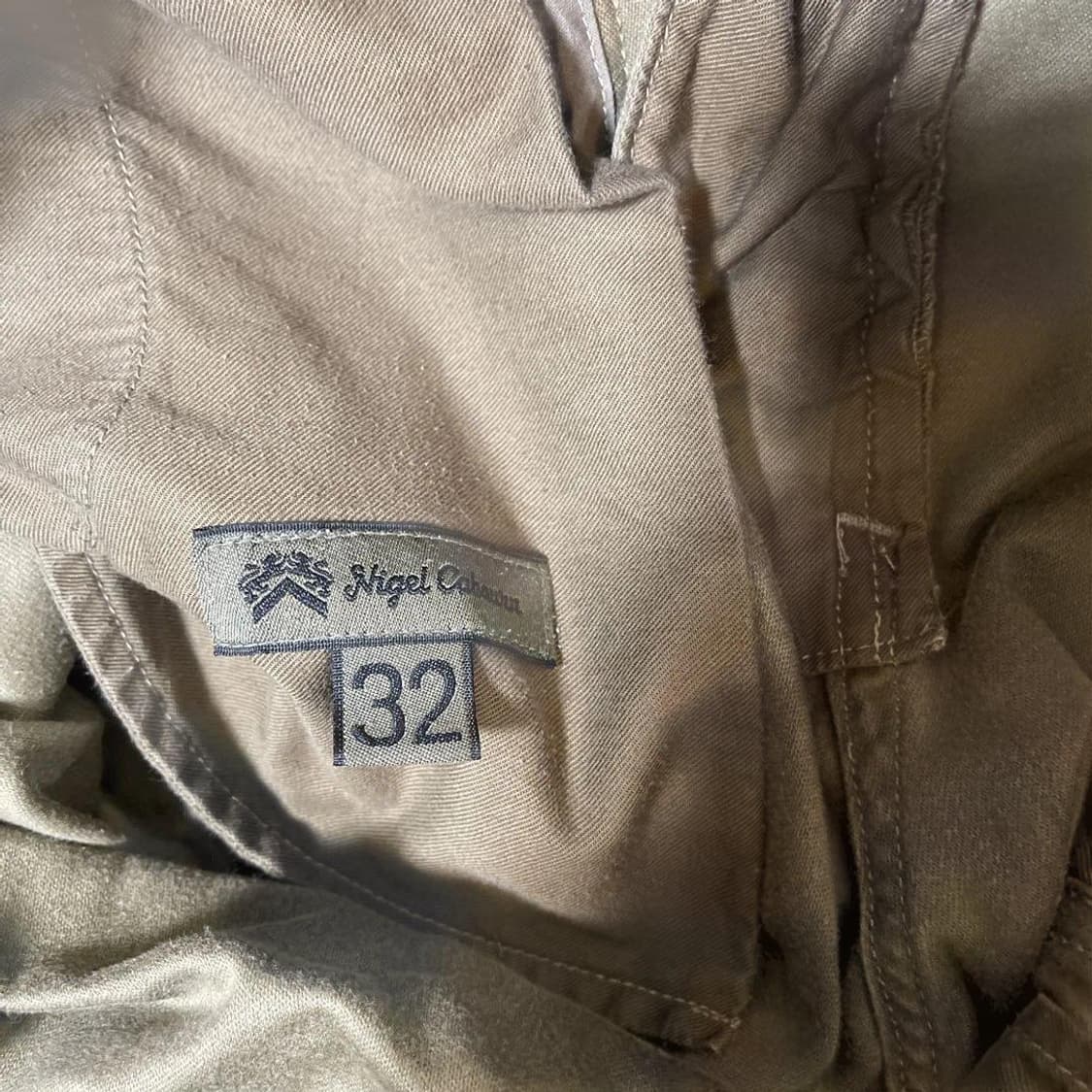 [32]나이젤카본 아미카고 반바지 상품이미지3