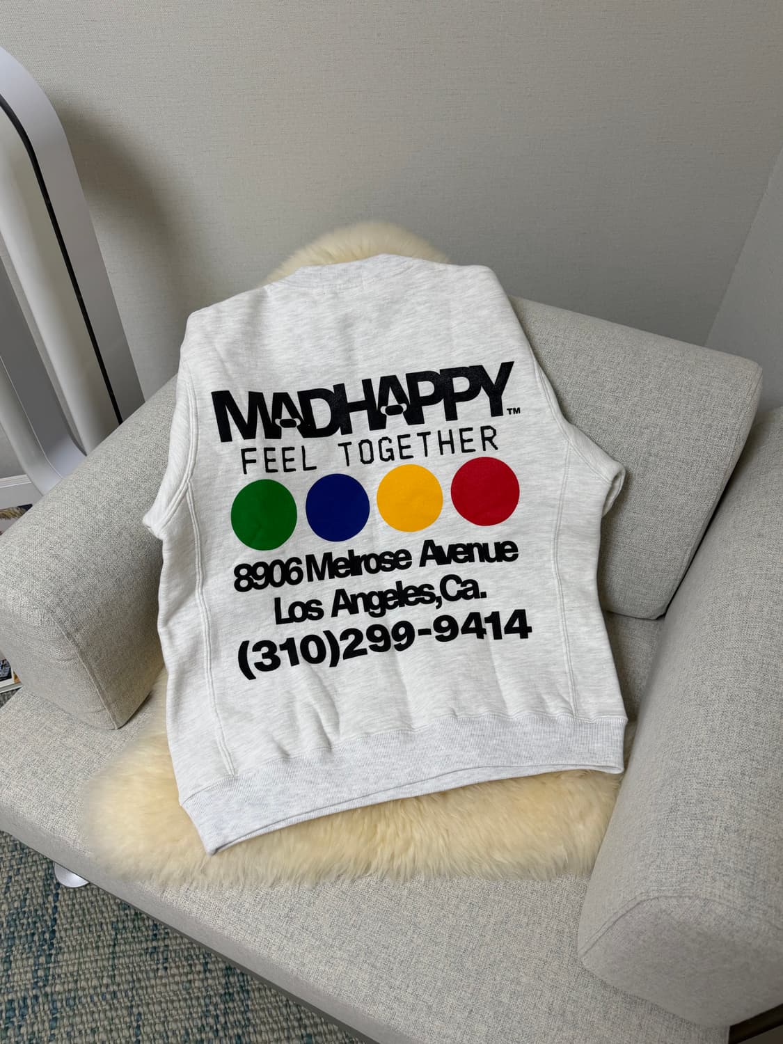 Madhappy 스웻셔츠 상품이미지2