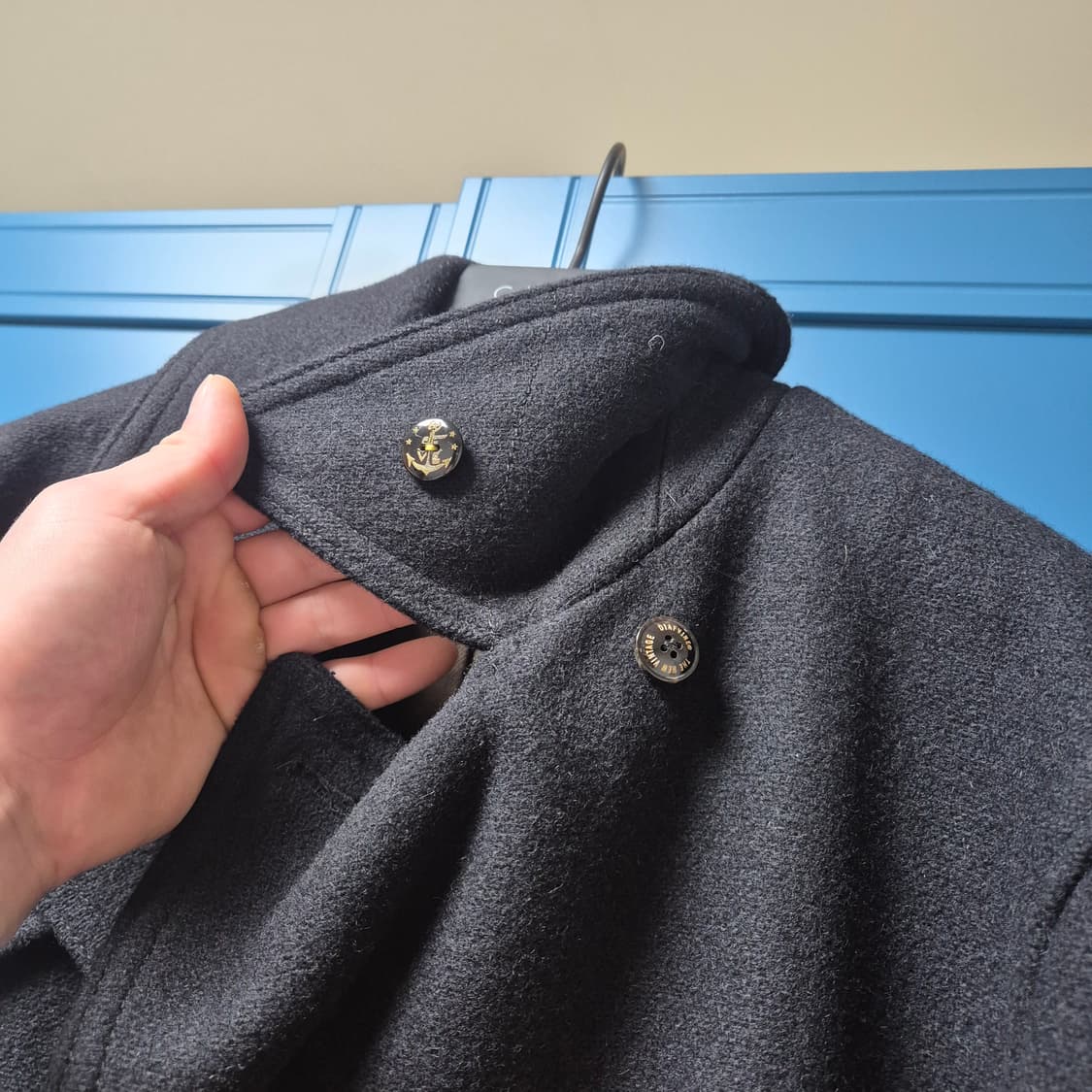 디아프바인 피코트 상품이미지4