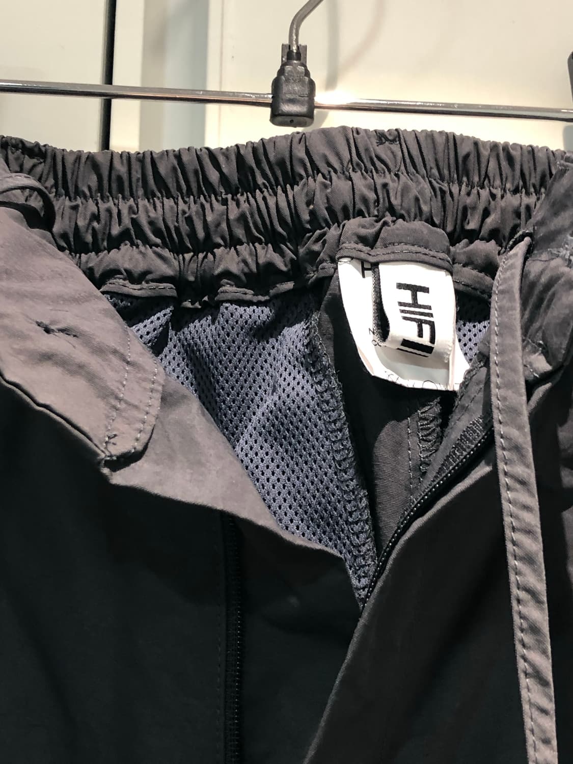 하이파이펑크 (004) 맥스 팬츠 차콜 상품이미지6