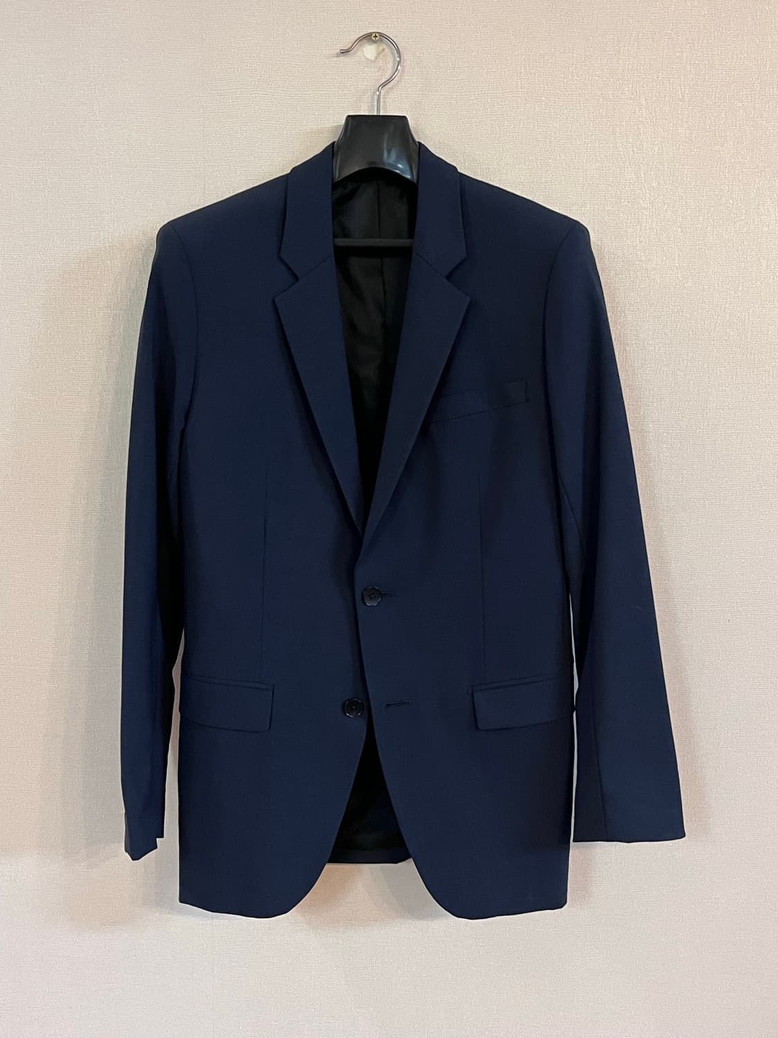 Theory 멘즈 수트 36/29 - 네이비 상품이미지1