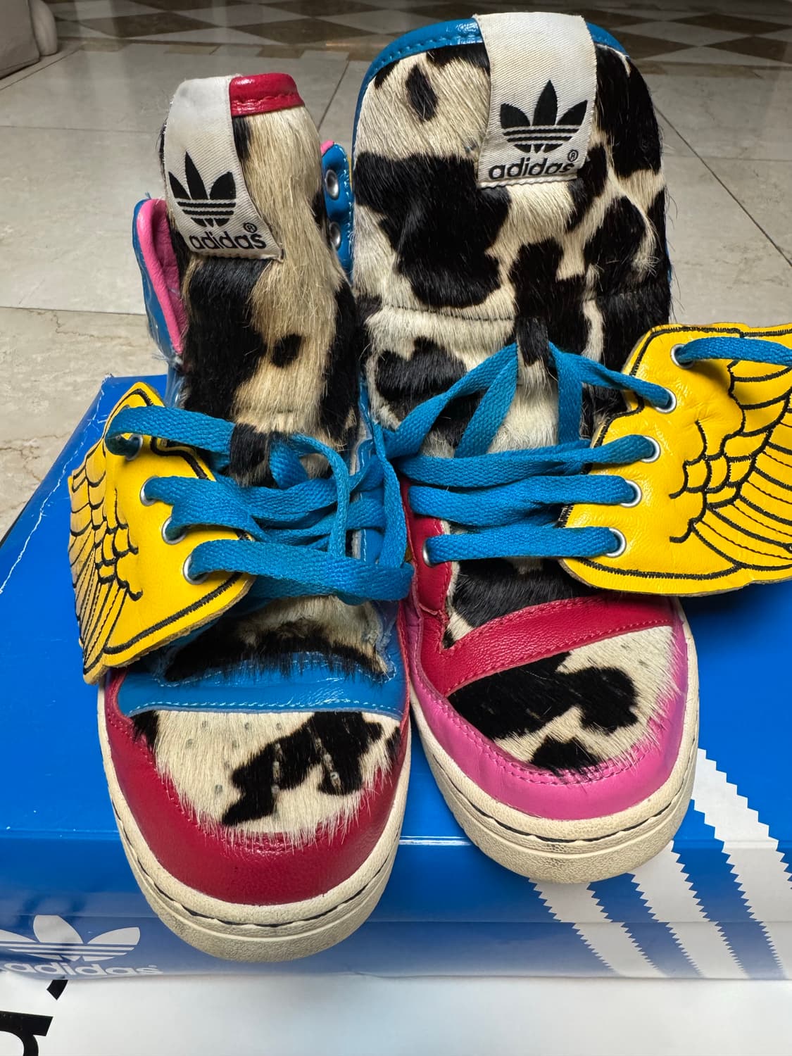 아디다스 제레미스캇 235 상품이미지5