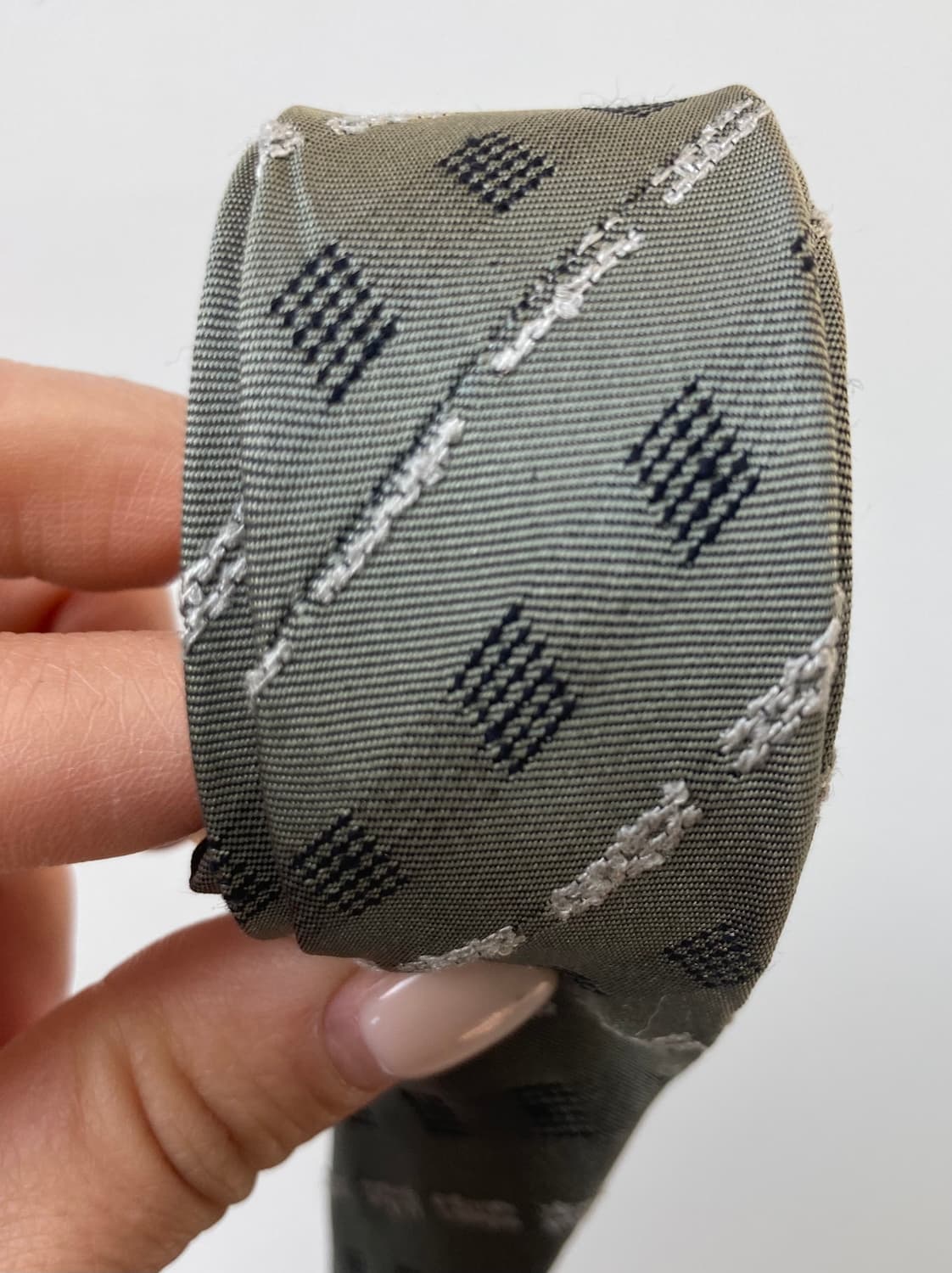 지아니발렌티노 넥타이 상품이미지8