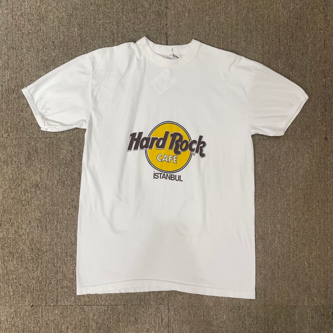  (XL) Hard rock cafe 하드락 반팔 티셔츠  상품이미지2
