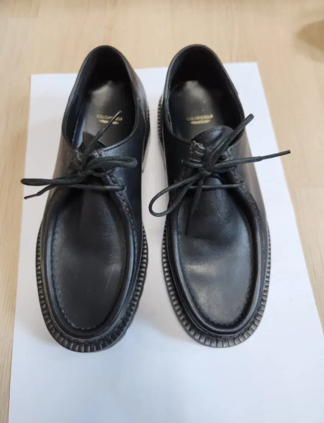 컬러콜라 티롤리안 슈즈 (250) 상태좋음 상품이미지2