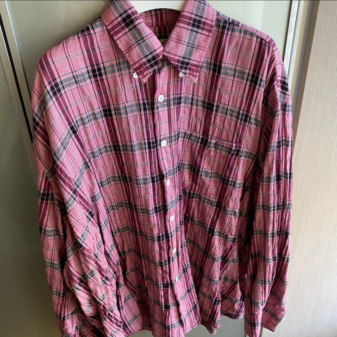 Our legacy 아워레가시 버로우드 셔츠 상품이미지5