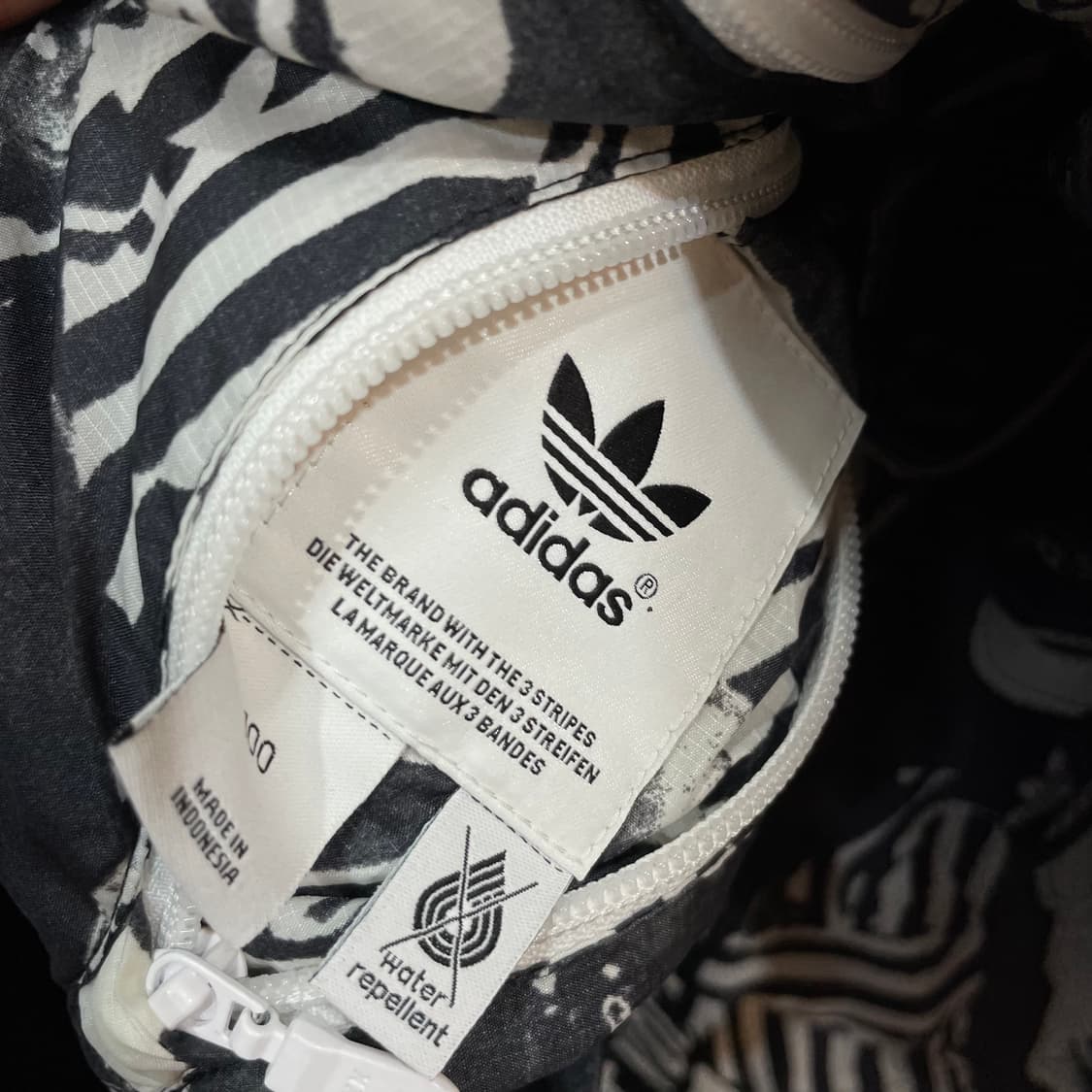 Adidas Originals Mono Track Jacket 상품이미지4