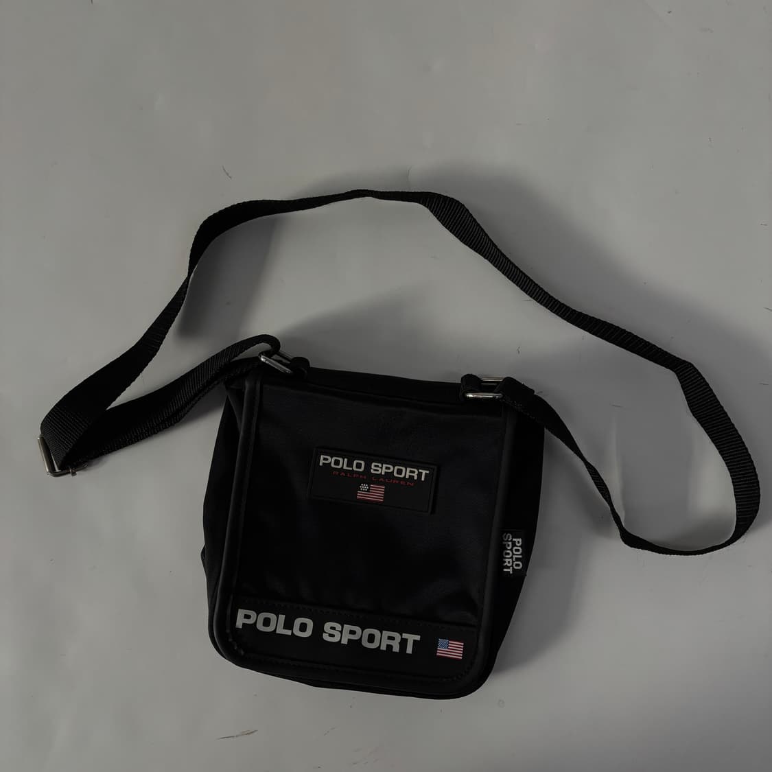 90s 폴로 스포츠 크로스백 상품이미지4