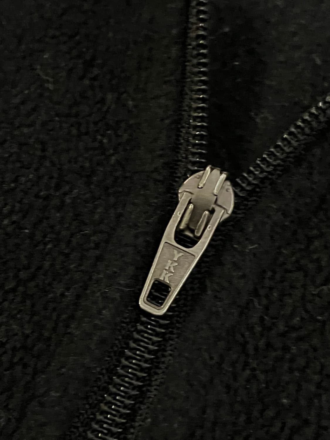 파타고니아 신칠라 하프집업 플리스 풀오버 블랙 상품이미지3