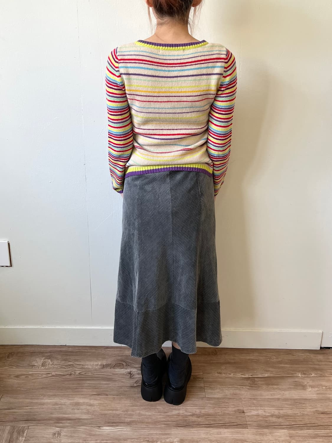 MARC JACOBS 레인보우 스웨터  상품이미지9