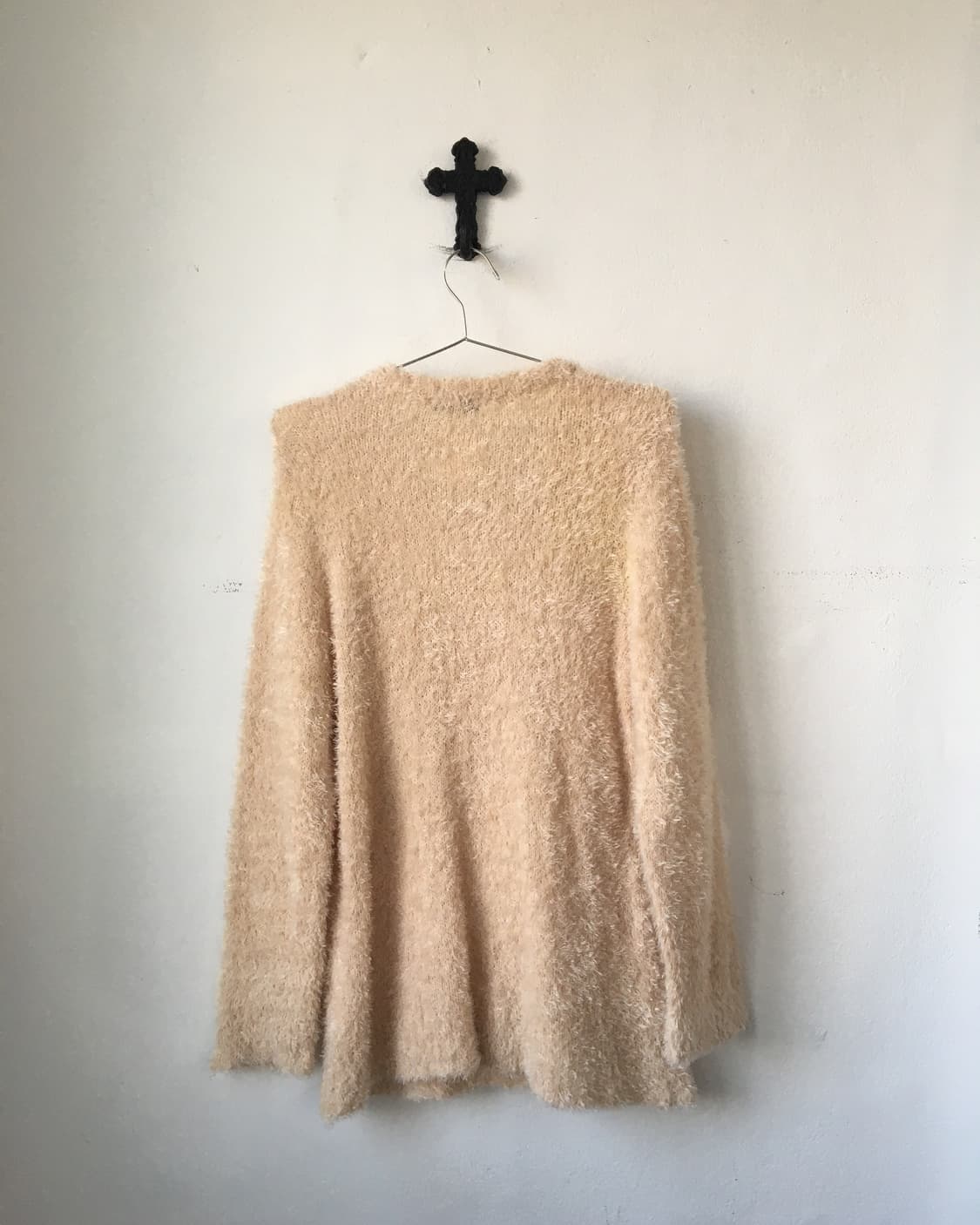 Fluffy knit 상품이미지3