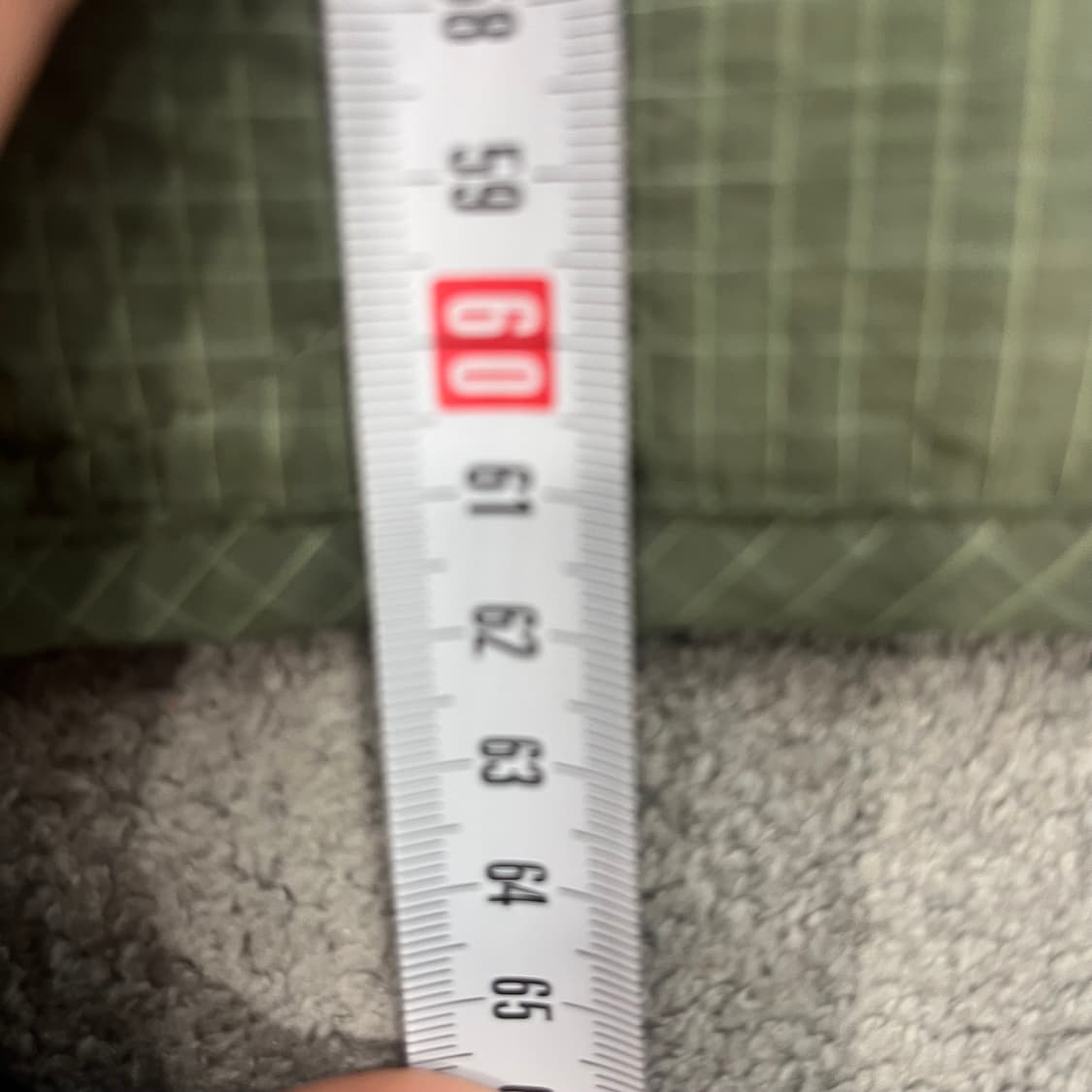 S 마크곤잘레스 퀄팅 라이너 자켓 상품이미지9