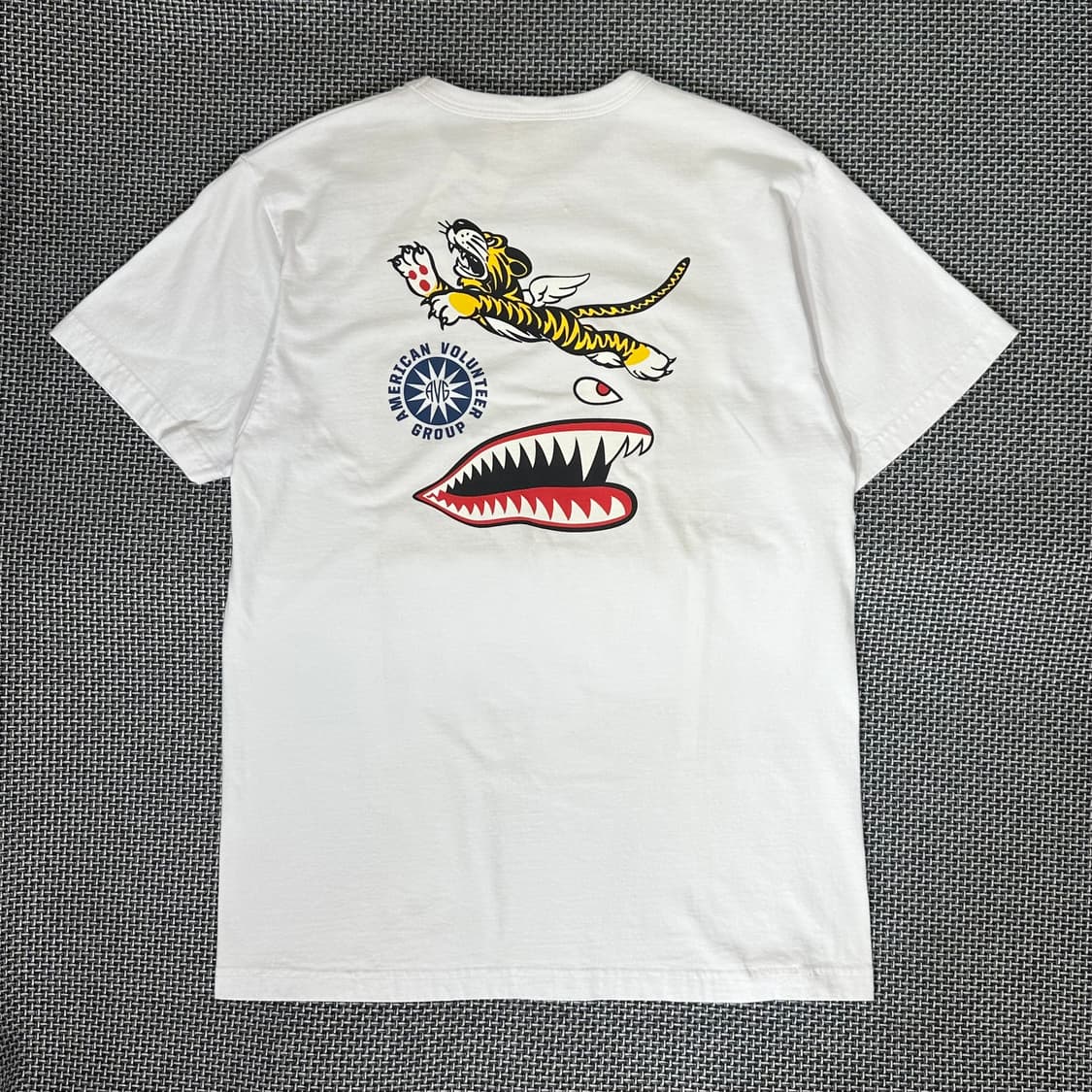 BUZZ RICKSON'S 버즈릭슨 반팔 티셔츠 (M) 상품이미지6