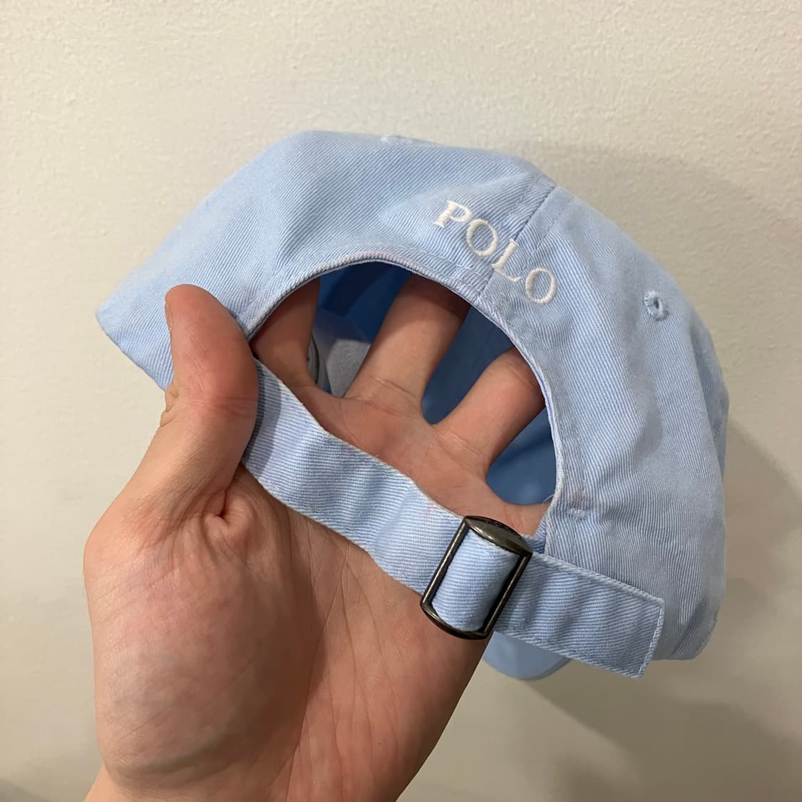 93 폴로 볼캡 모자 상품이미지5
