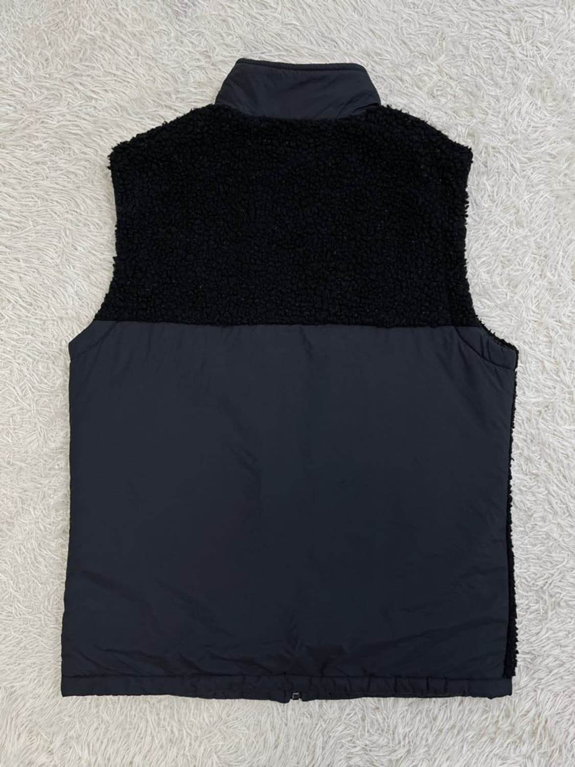 아이더 퀼팅/후리스 조끼/#386 상품이미지4