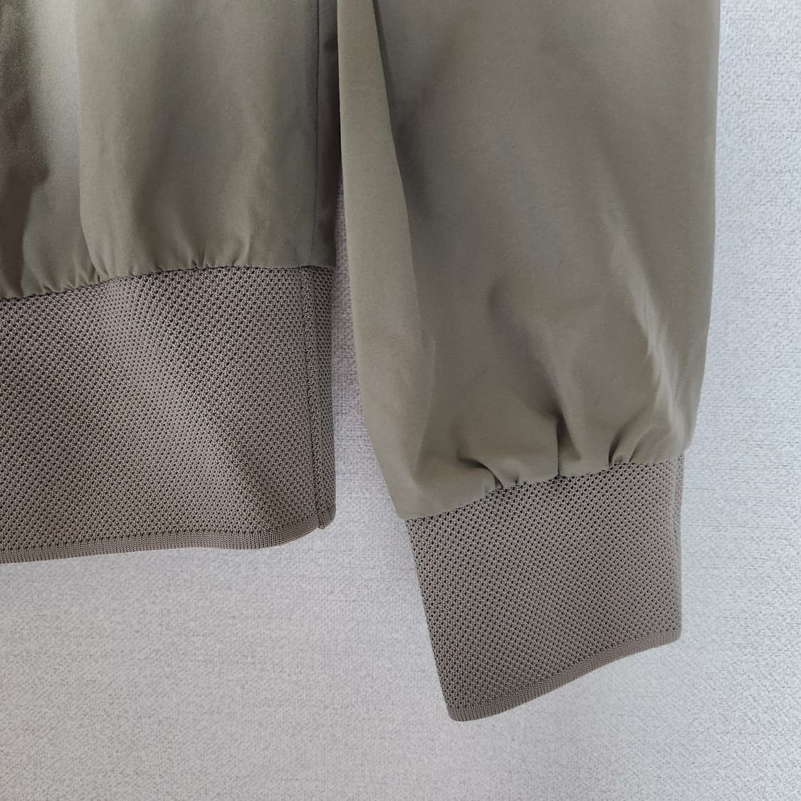 25년 챌린저 모던 절개라인 골프 반집업 90 상품이미지5