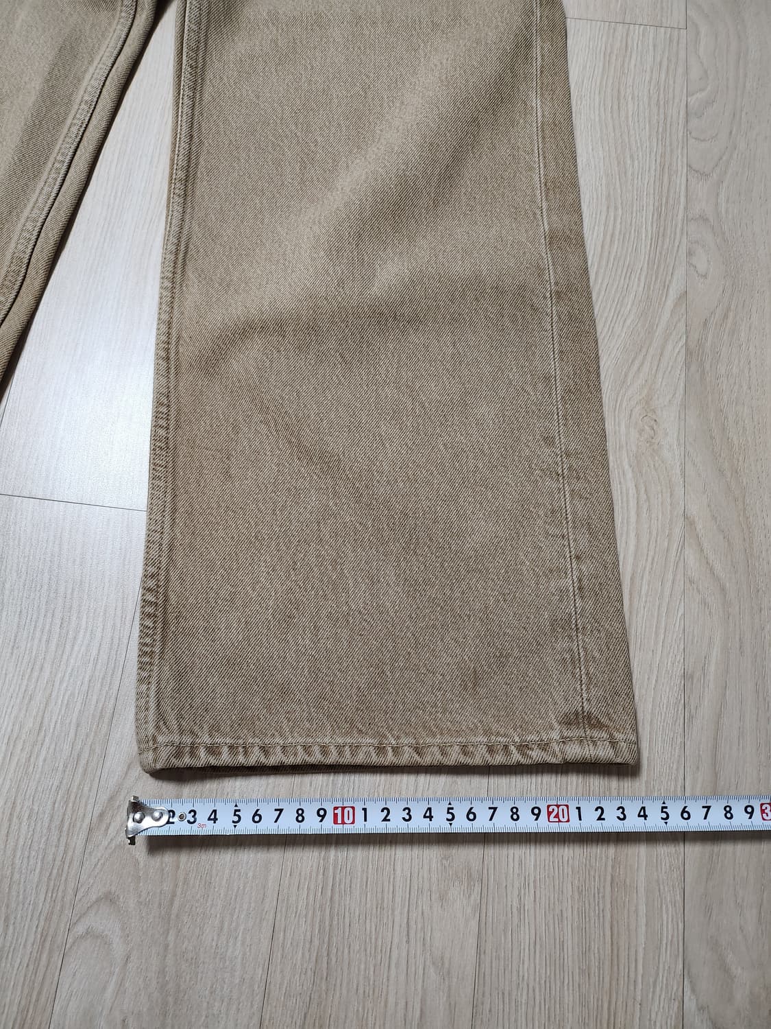 폴로랄프로렌 크롭와이드팬츠(24 상품이미지8