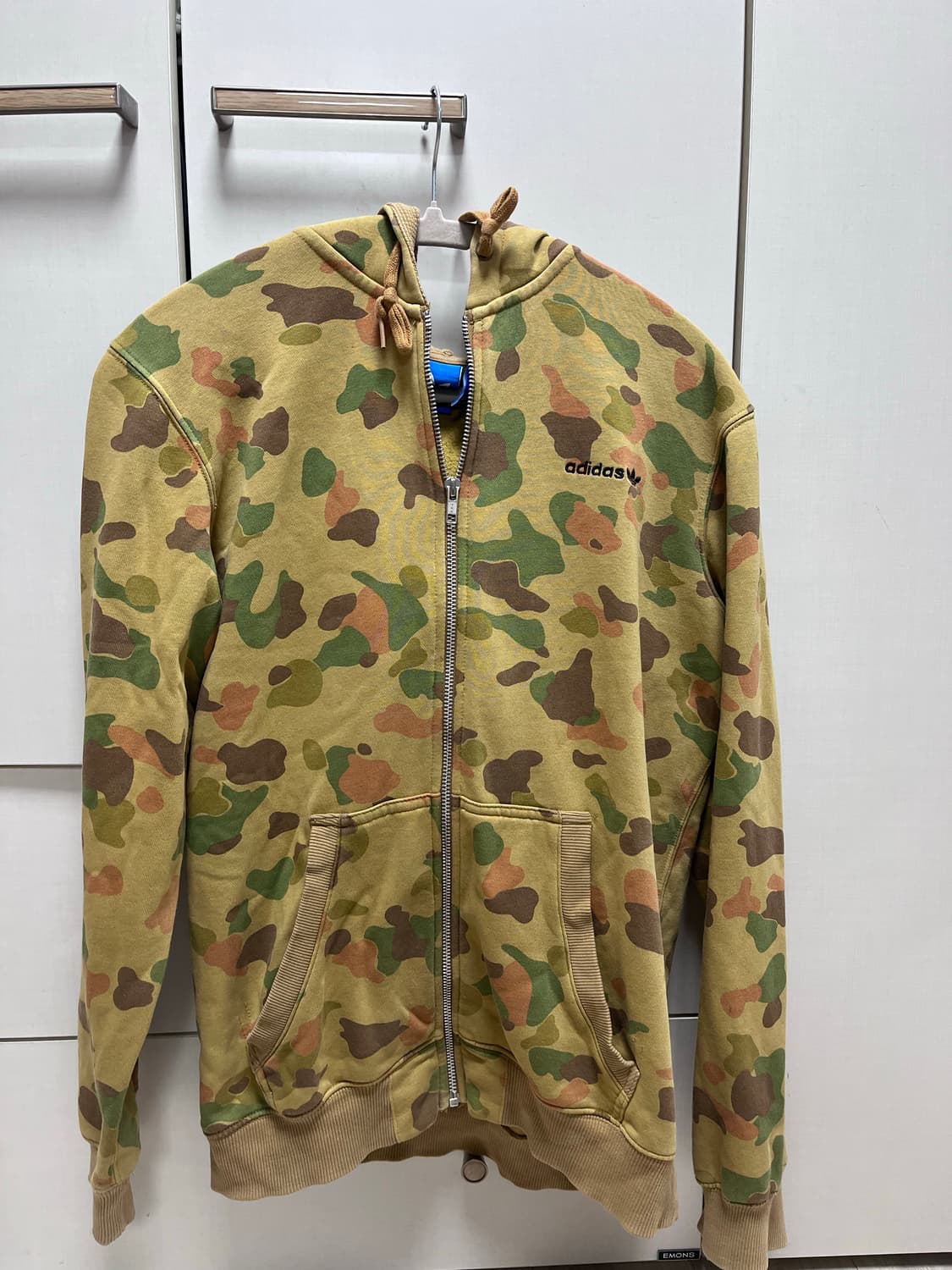 아디다스 카모 후드집압 상품이미지1