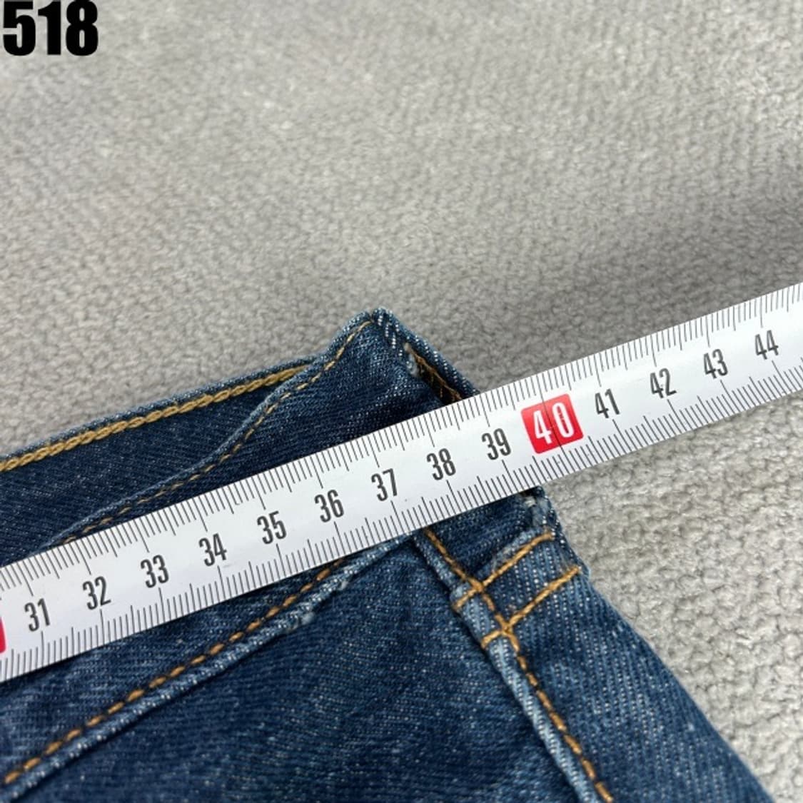 리바이스 데님 청바지  상품이미지6
