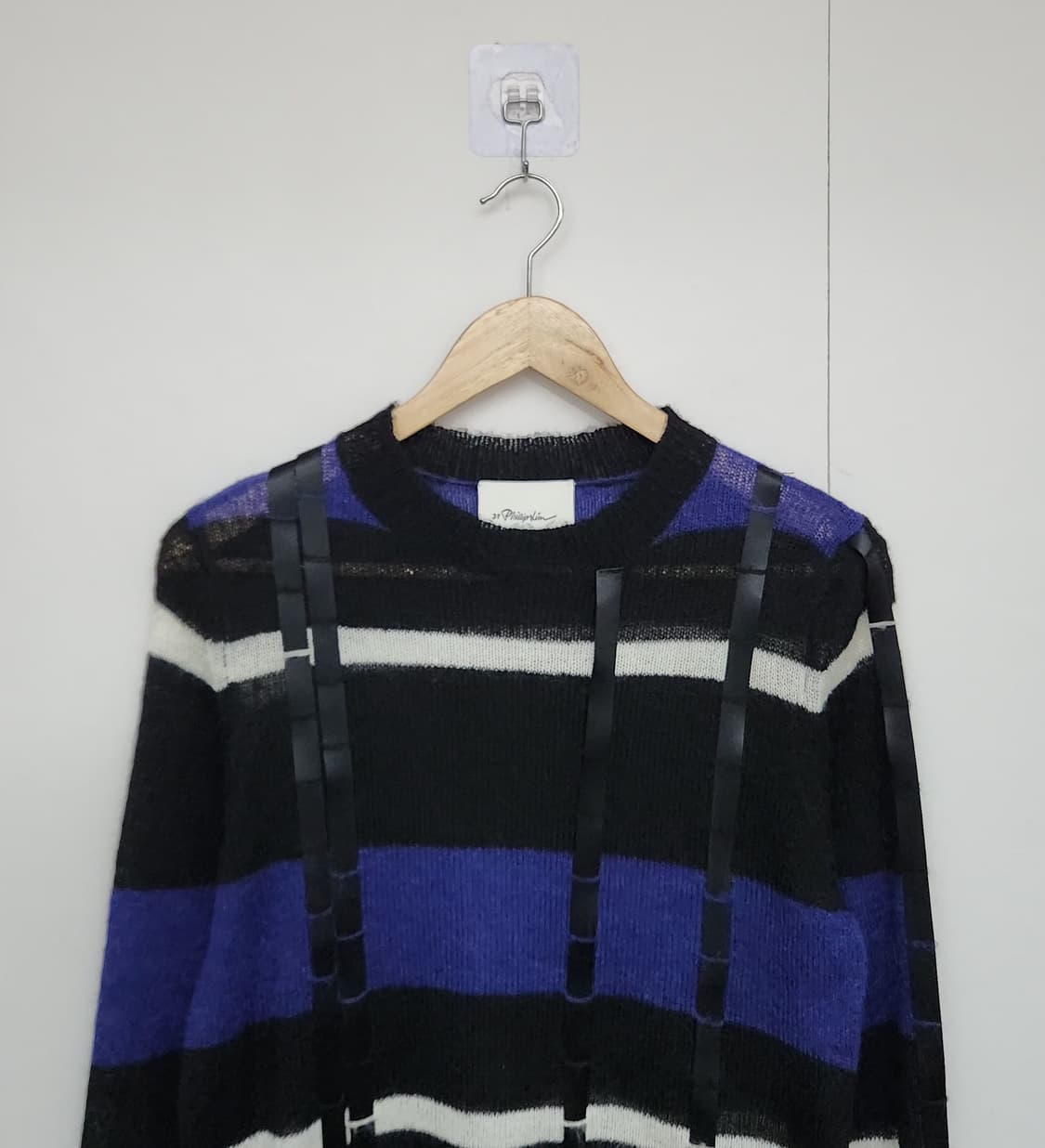 3.1필립림 95 66 스트라이프니트 상품이미지8