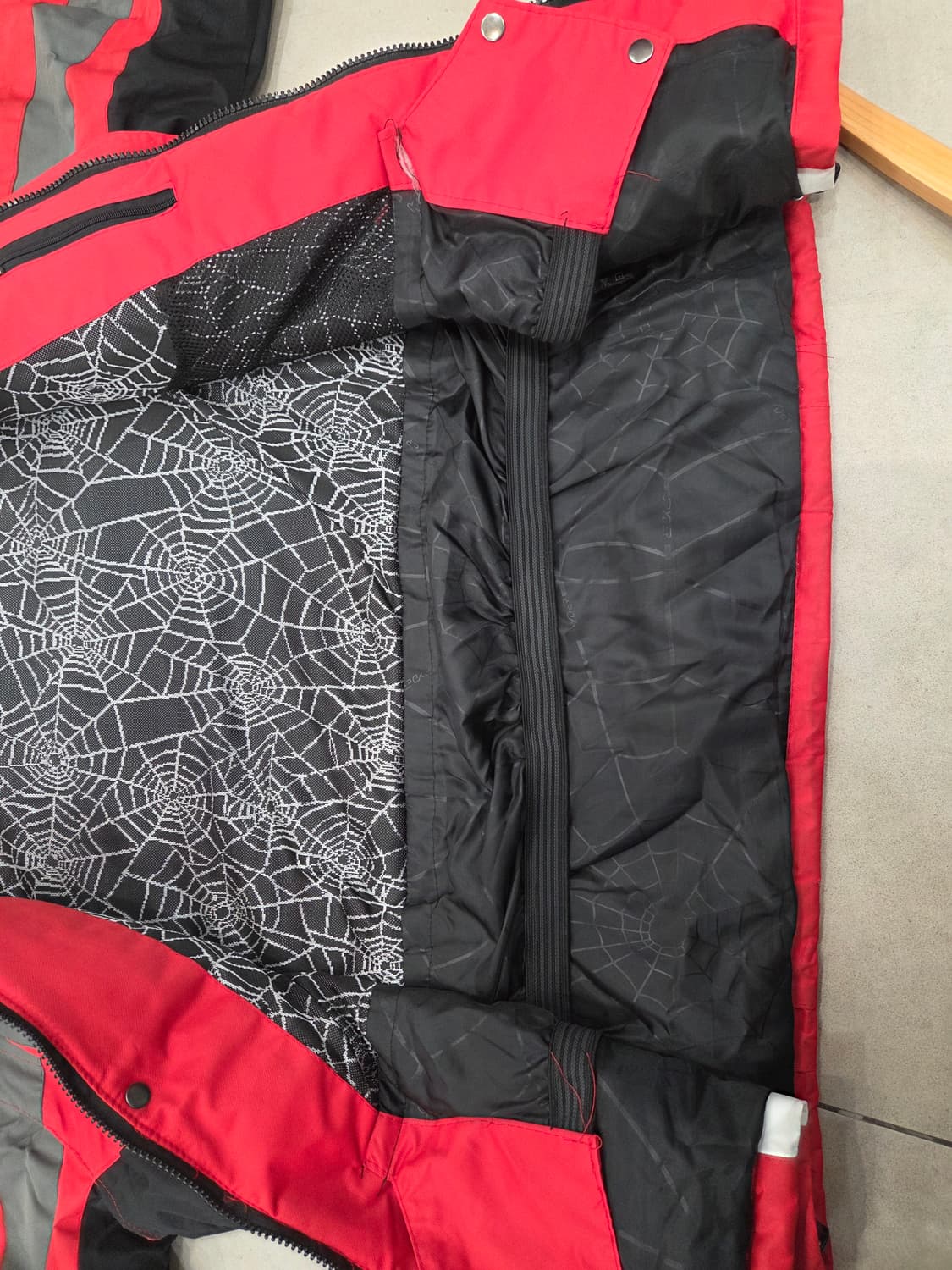 Spyder 스파이더 스키 자켓(L)
 상품이미지5