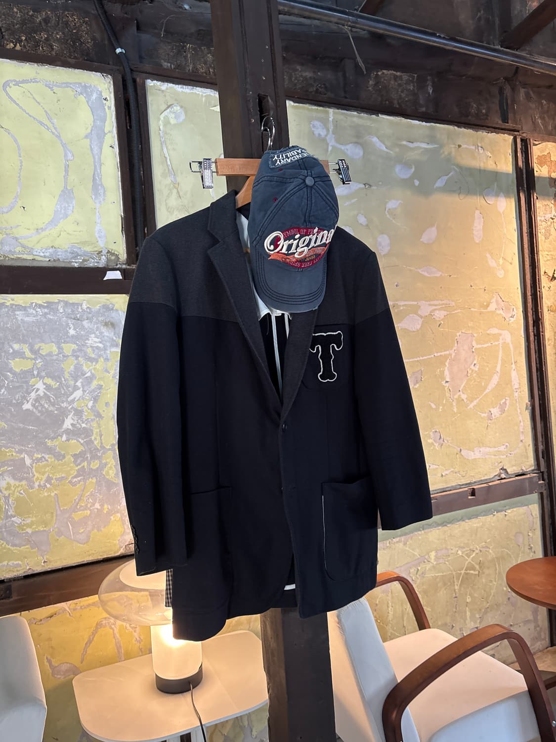 지프 빈티지 볼캡 상품이미지1