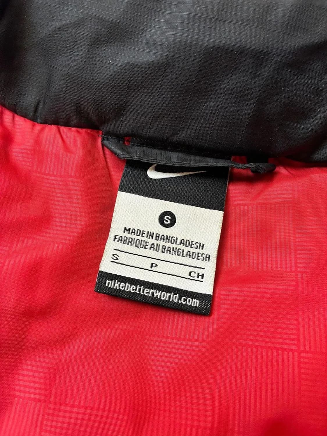 나이키 11-12 맨체스터 유나이티드 덕다운 패딩 PN5884 상품이미지8