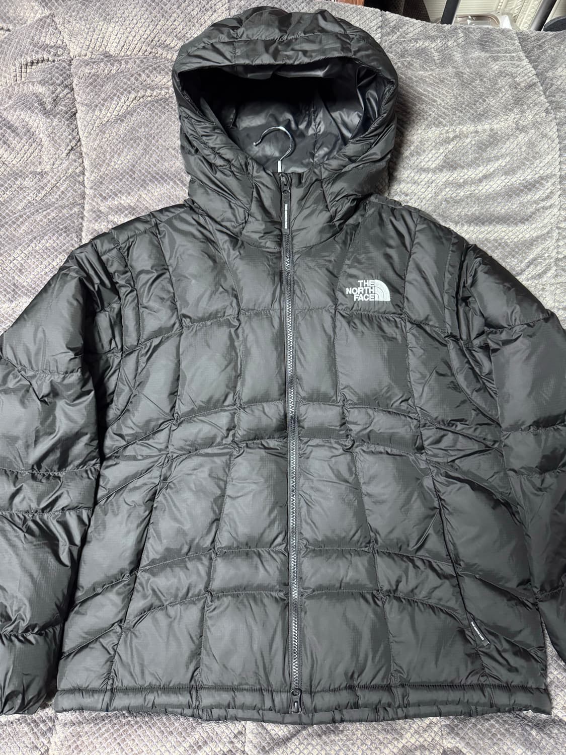 24FW 노스페이스 웨이브온볼 자켓 XL 상품이미지1