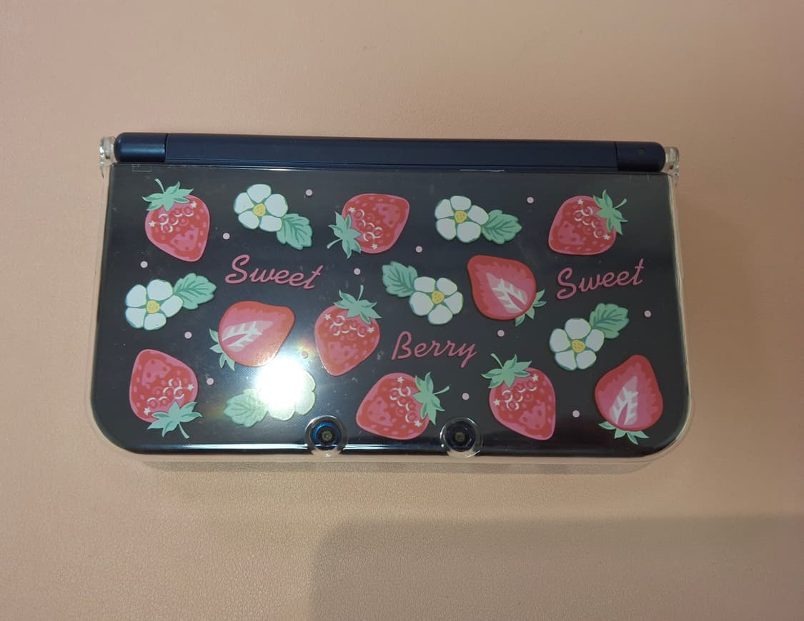 Nintendo new 3ds xl 블루 급처 상품이미지1