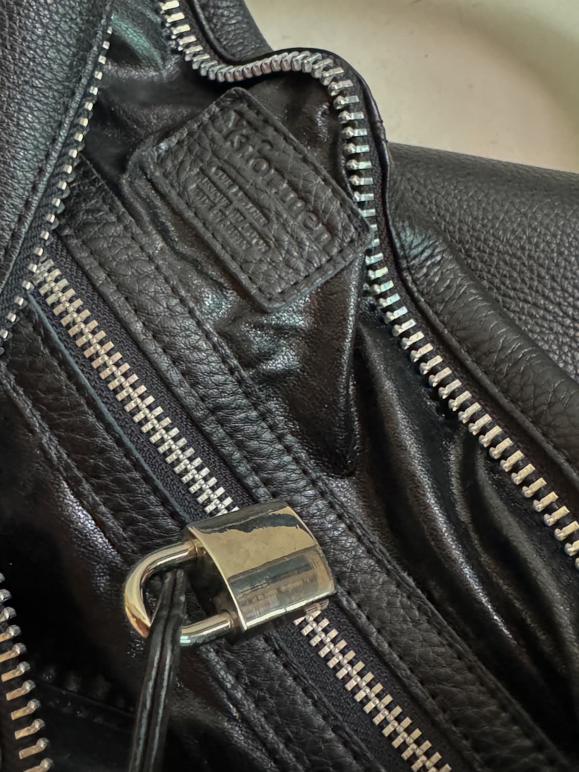 Y’s for men 보스턴백 상품이미지8