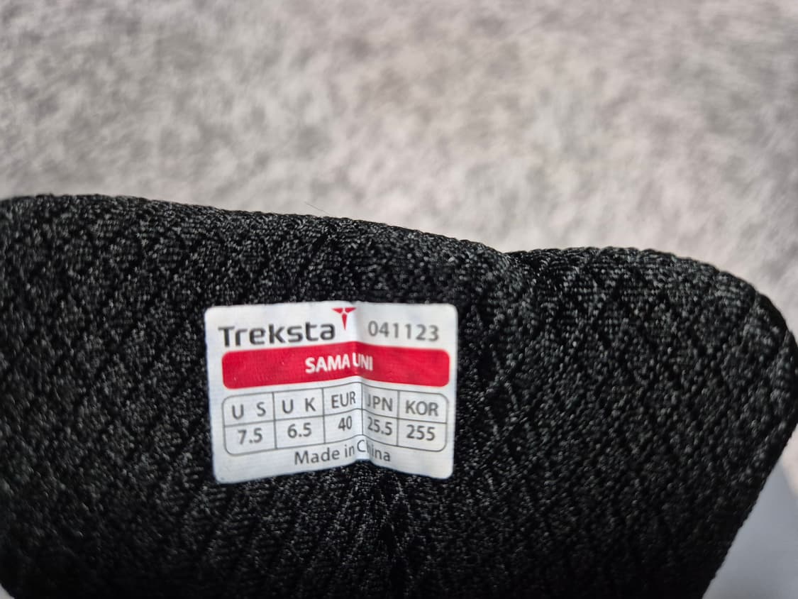 [새상품]트렉스타 세마 방수 경등산화 255 상품이미지8