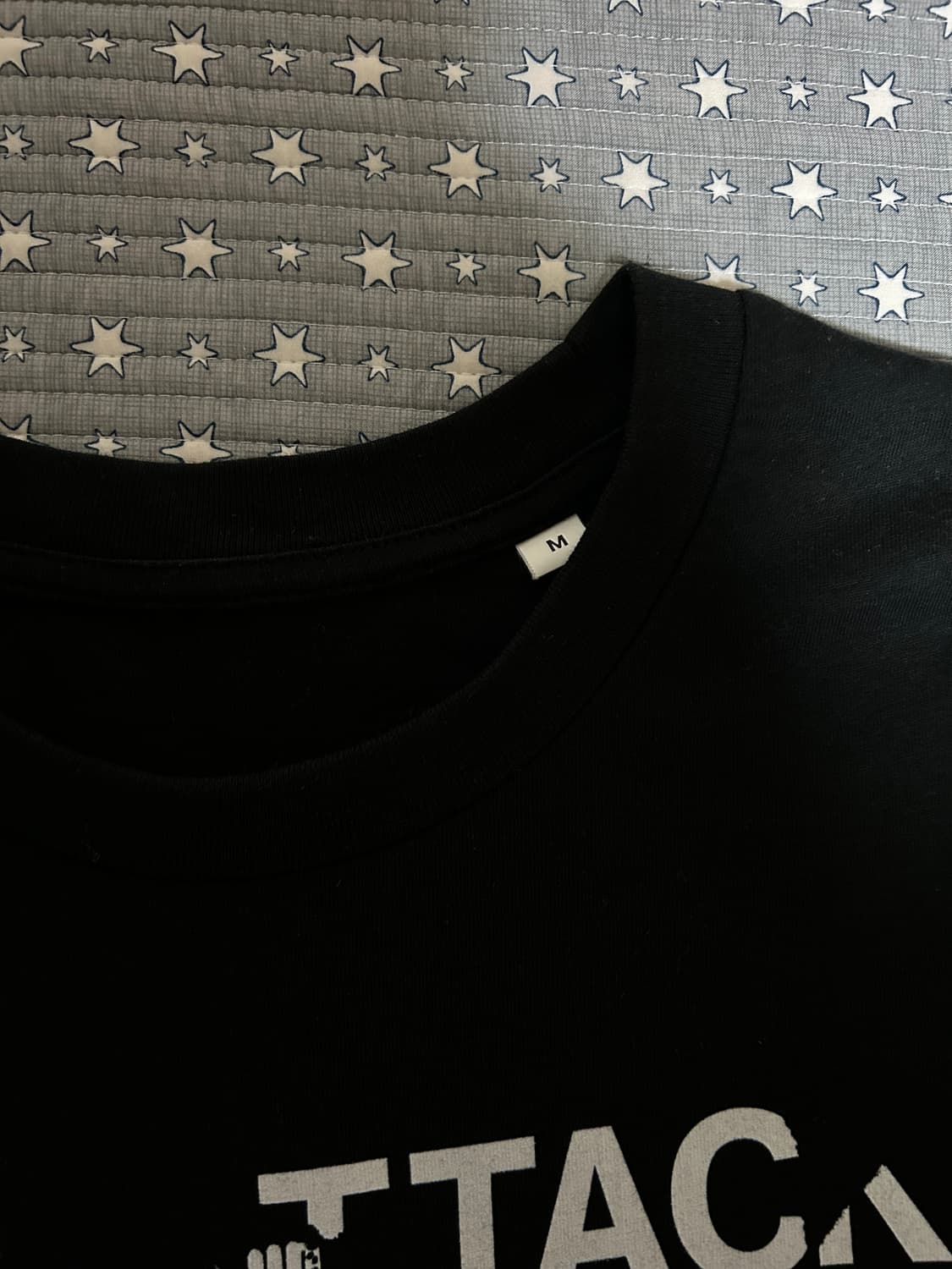 massive attack 매시브어택 티셔츠 상품이미지3