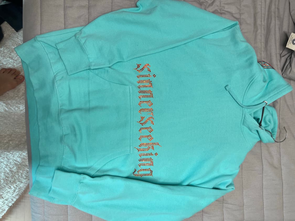 sinner seeking 초판 비즈 후디 xl 상품이미지1