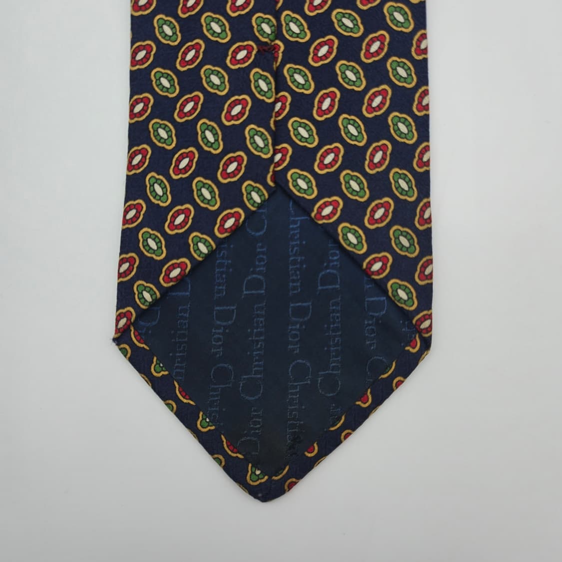 DIOR 디올 실크 넥타이 [BCF10811_0004-07] 상품이미지8