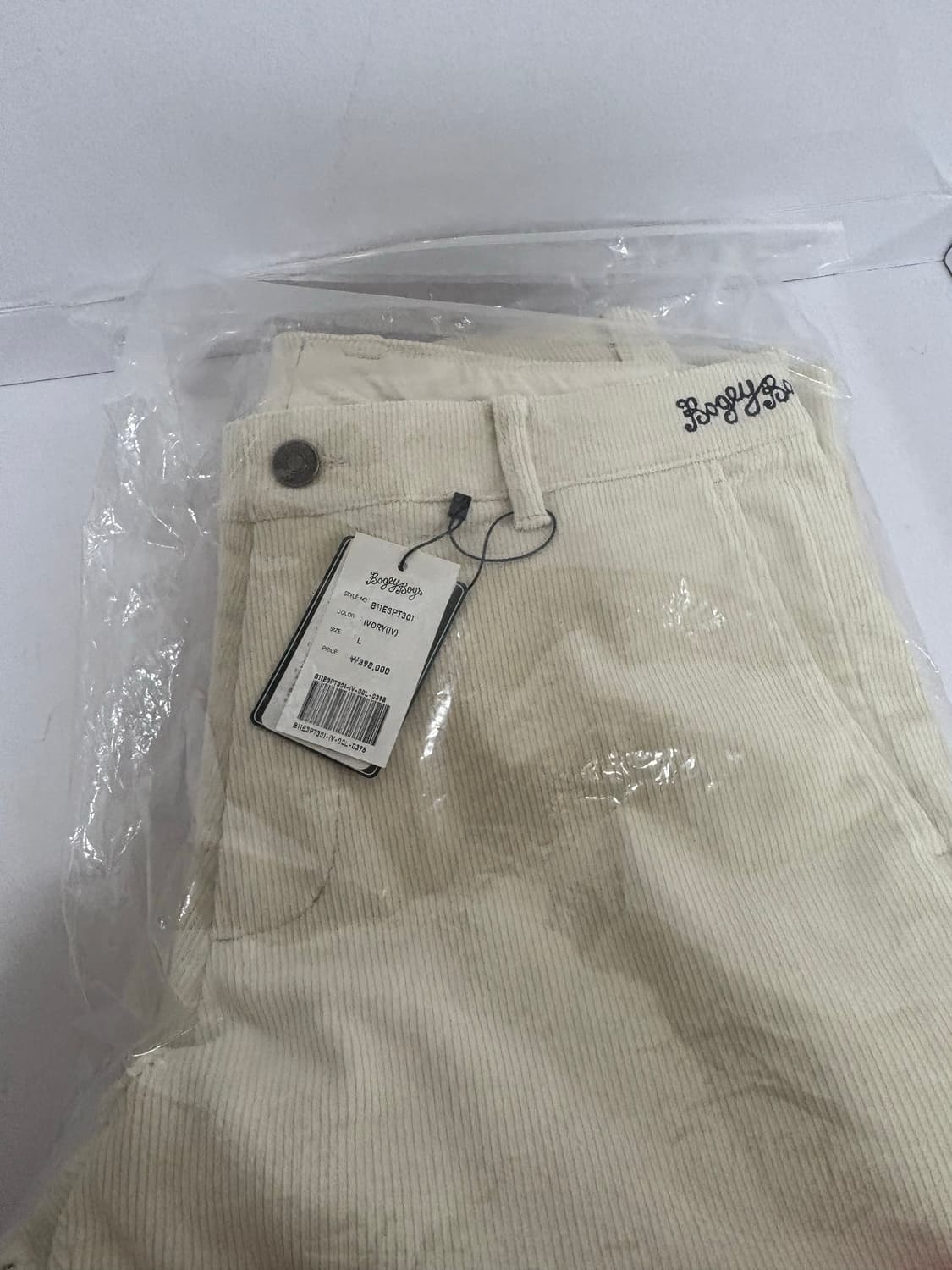 보기보이즈/LEGACY FITOMEN CODUROY PANTS 상품이미지4