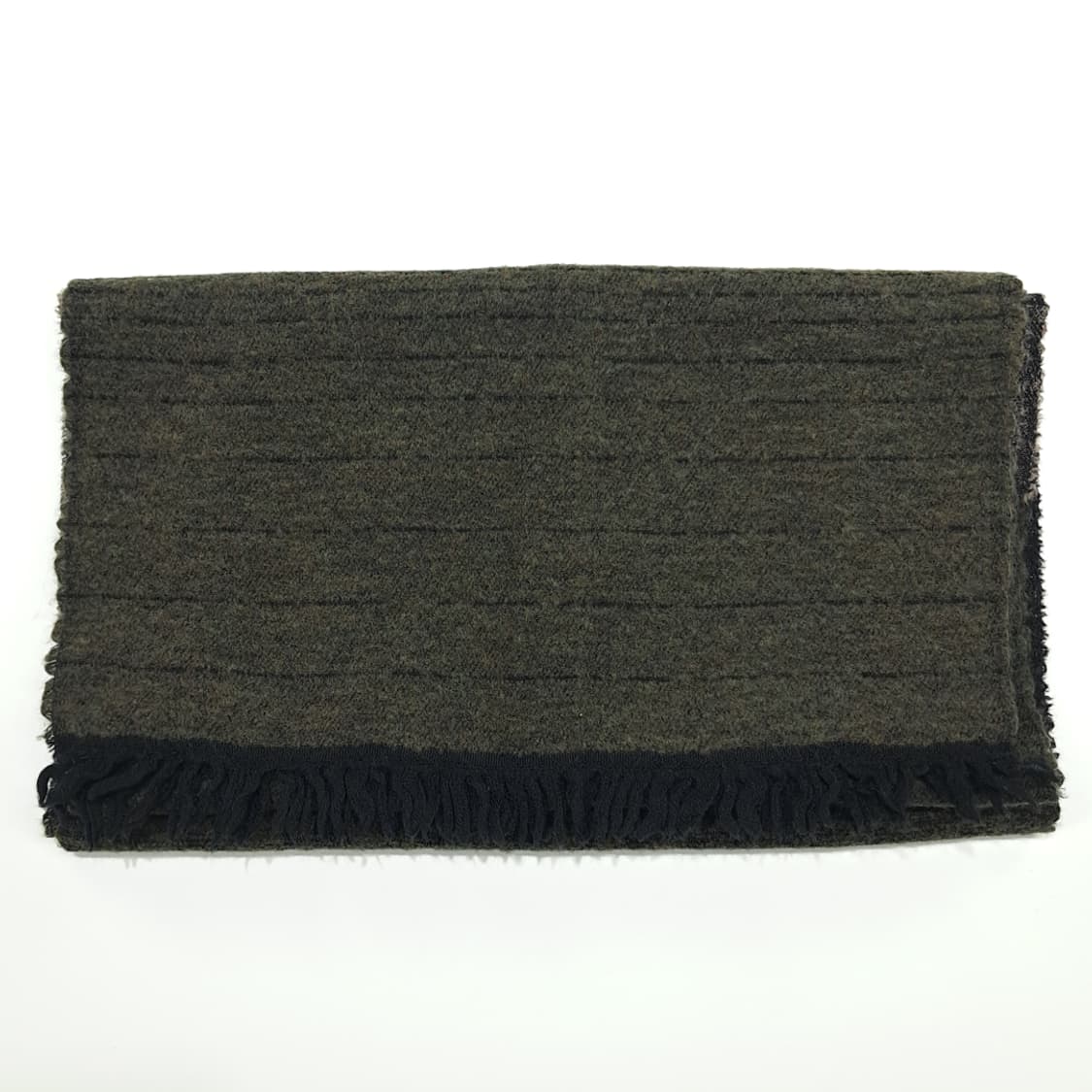 MX269 펜디 FF 그라데이션 울 목도리 머플러 상품이미지9