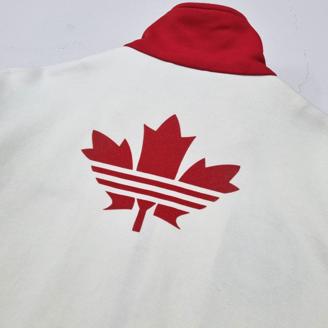 빈티지 아디다스 캐나다 져지 - 95 상품이미지8