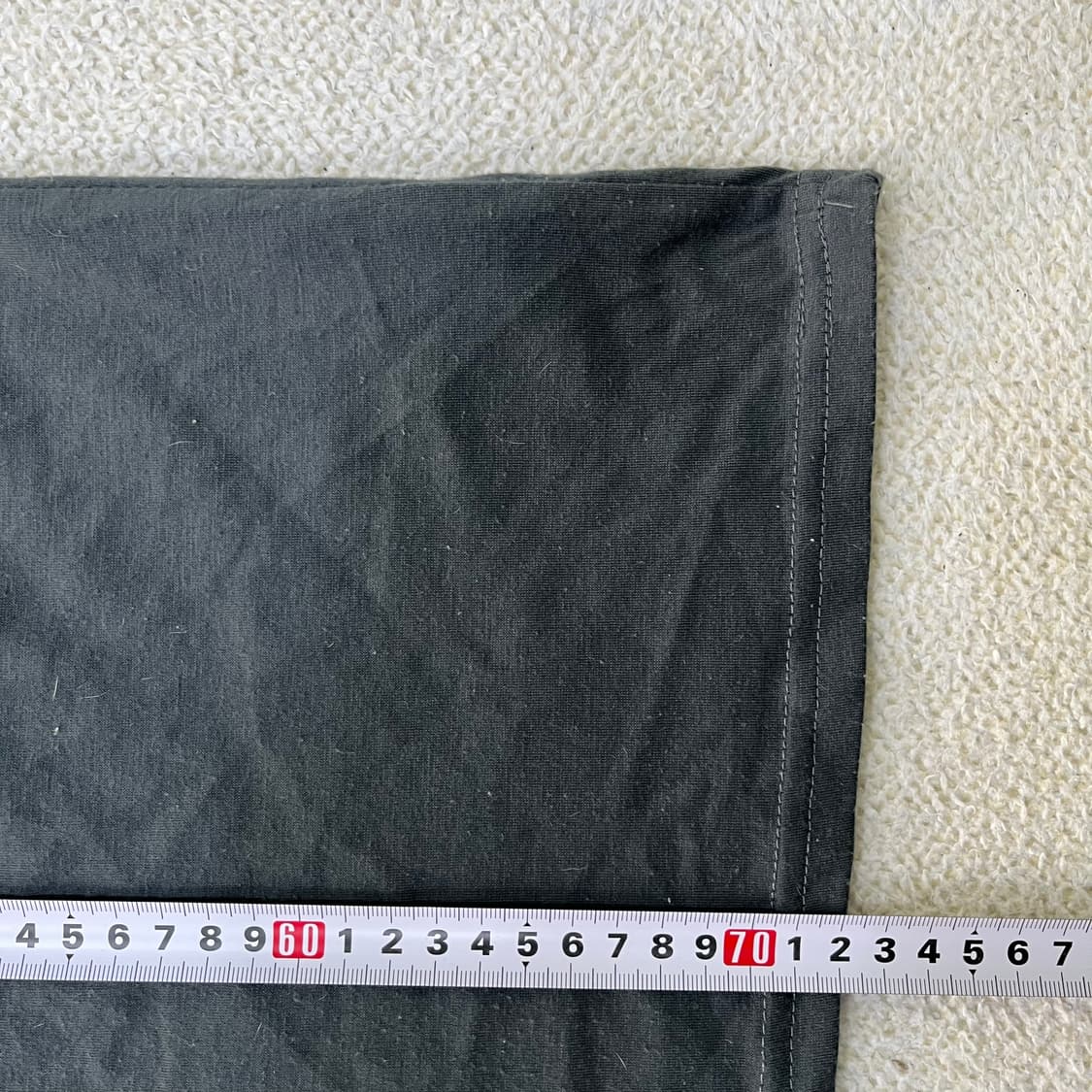 L 빈티지 프린팅 반팔 티셔츠 0409M 상품이미지5