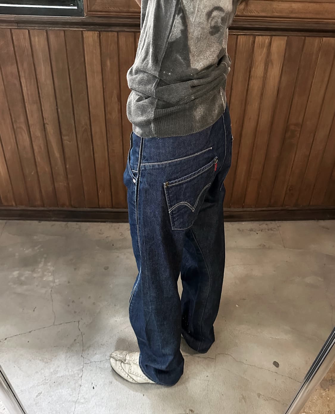 LEVI'S engineered 001 w31 상품이미지1