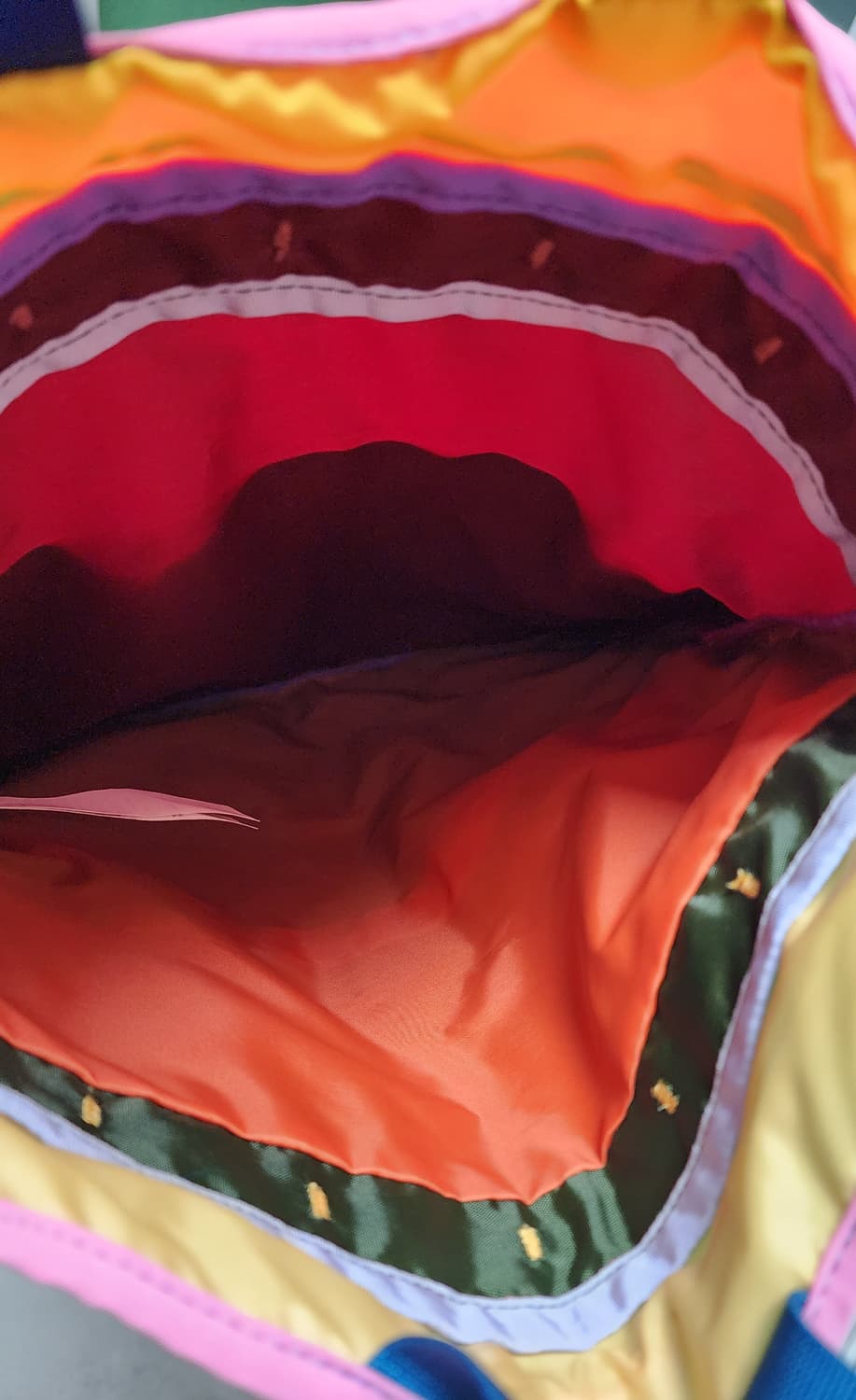 Cotopaxi 코토팍시 델디아 스트링 백팩 상품이미지3