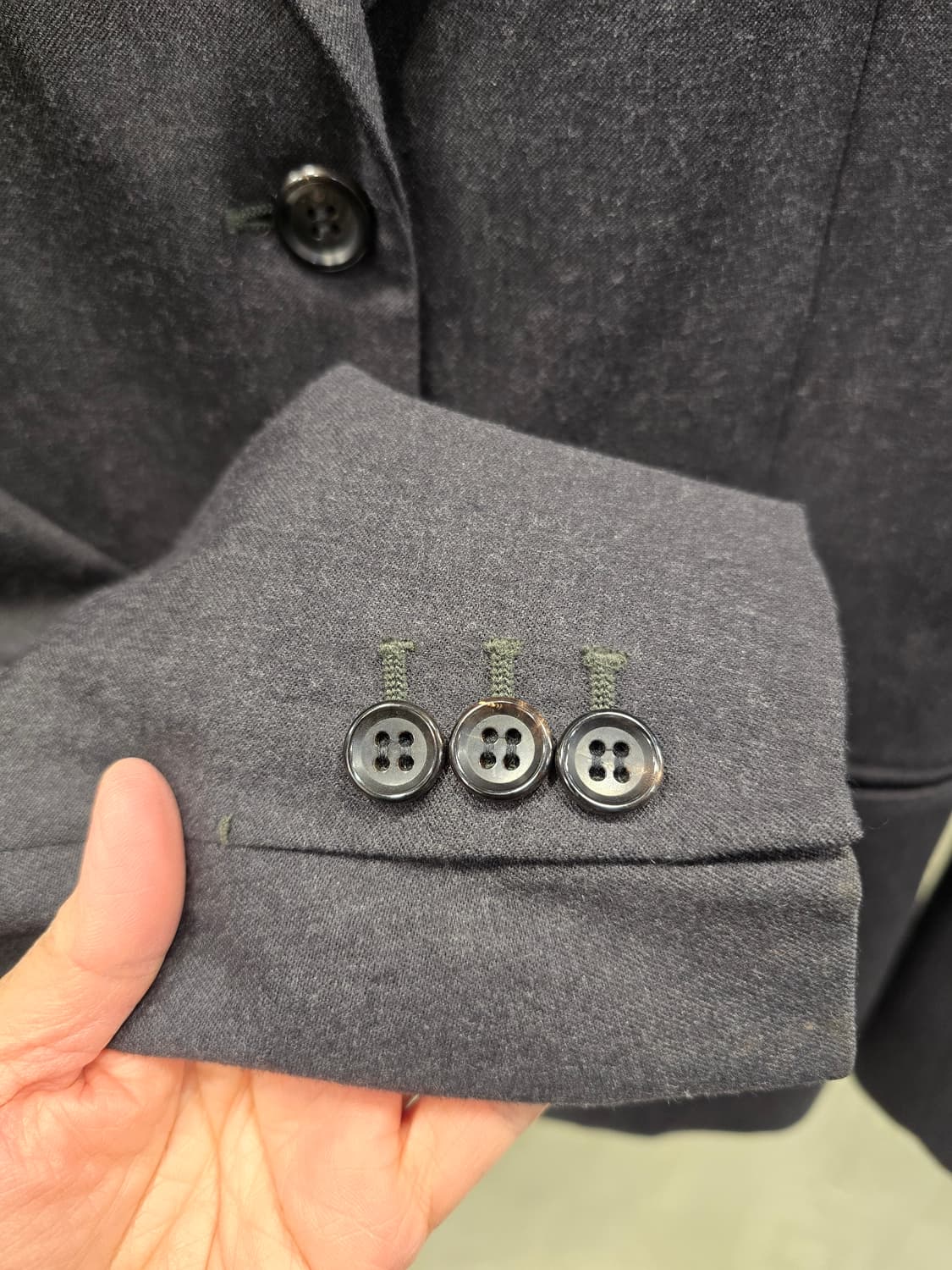 유니클로 질샌더 여성 자켓 95(66)~77 상품이미지6