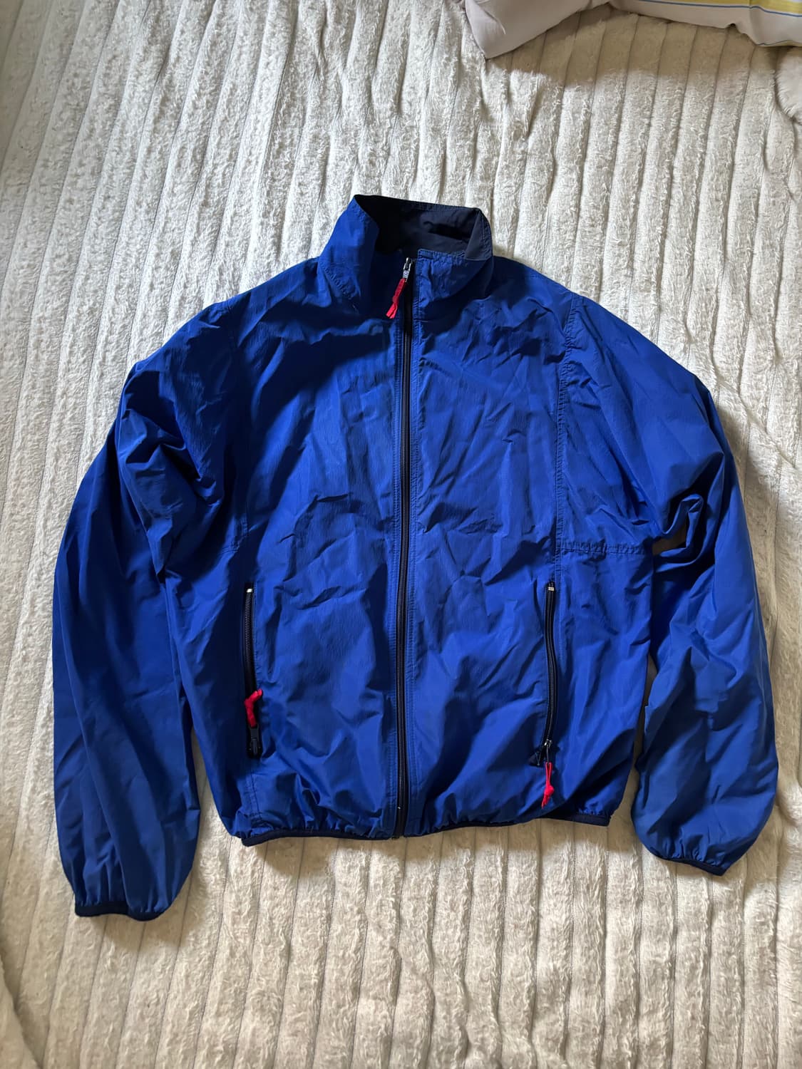 sierra designs zip-up 상품이미지2